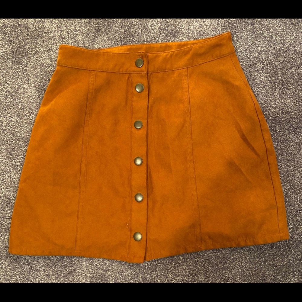 Arizona Jean Skirt